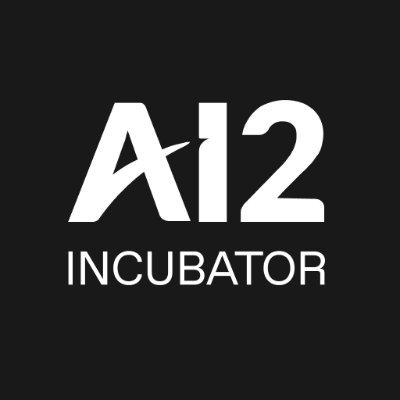 Allen Institute for AI (AI2) Incubator logo