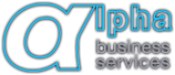 Alpha Business Services logo