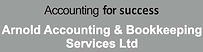 Arnold Accounting & Bookkeeping Services logo