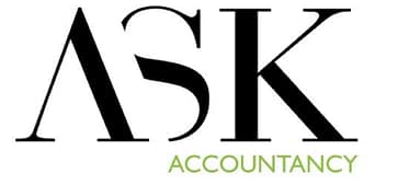 Ask! Accountancy company logo