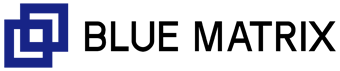 Blue Matrix Business Services logo