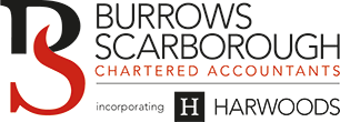 Burrows Scarborough logo