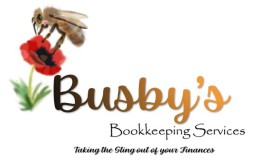 Busby's Bookkeeping Services logo