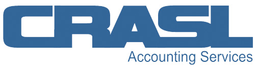 C R A S L Accounting Services company logo