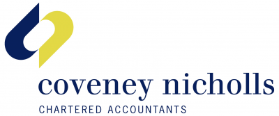 Coveney Nicholls logo