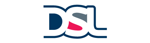 D S L company logo