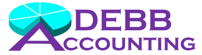 Debb Accounting company logo