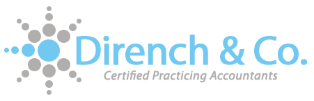 Dirench logo