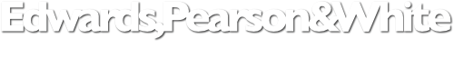 Edwards Pearson & White company logo