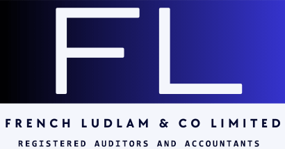 French Ludlam company logo
