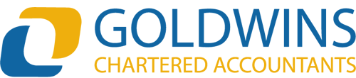 Goldwins company logo