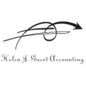 Helen J Guest Accounting logo