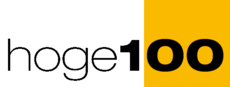 Hoge 100 logo
