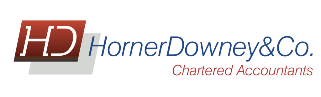 Horner Downey company logo