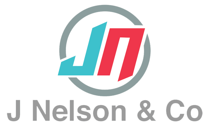 J Nelson company logo