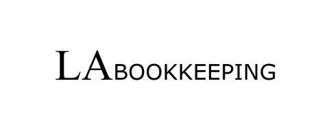 L A Bookkeeping company logo
