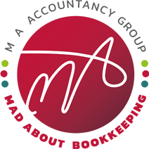 Mad About Book-Keeping company logo