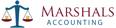 Marshals Accounting company logo