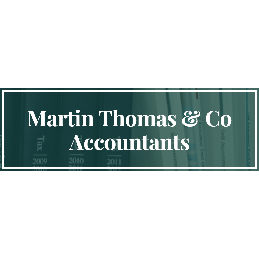 Martin Thomas company logo