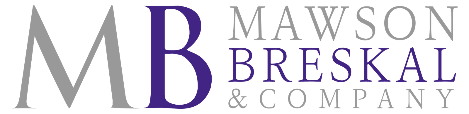Mawson Breskal logo