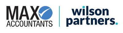 Max Accountants company logo