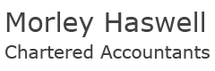 Morley Haswell company logo