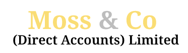Moss company logo