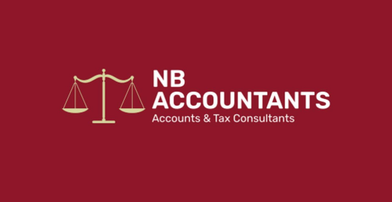 NB Accountants logo