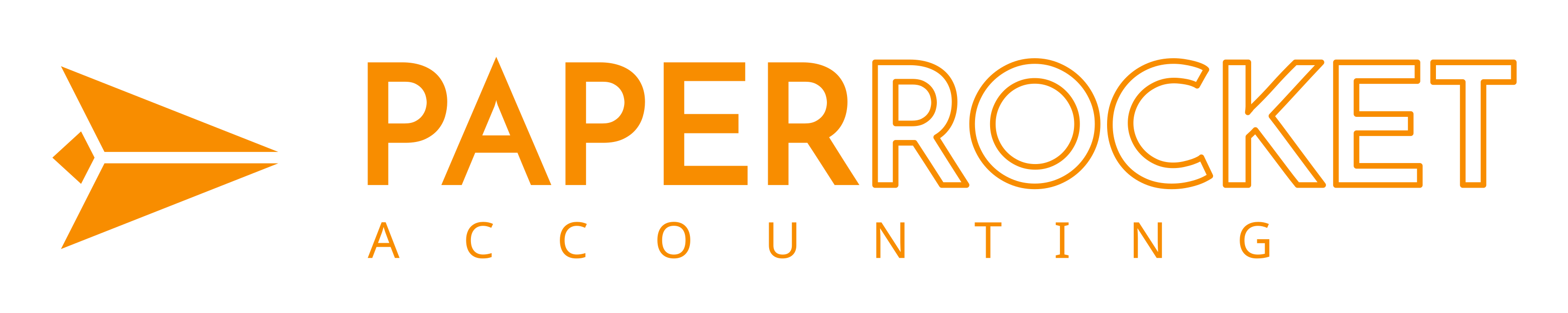 Paperrocket Accounting company logo