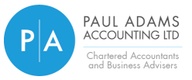 Paul Adams Accounting company logo