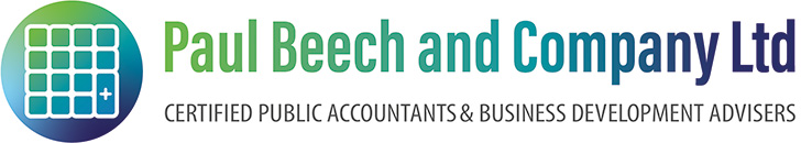 Paul Beech company logo