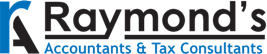 Raymonds Accountants & Tax Consultants logo