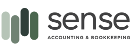 Sense Accounting & Bookkeeping logo
