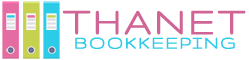 Thanet Bookkeeping logo